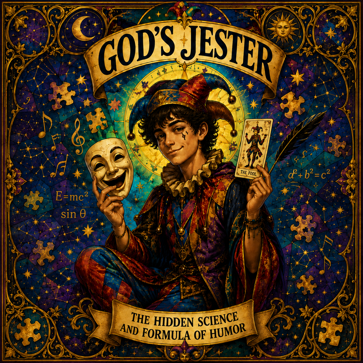 God's Jester: The Formula and Science Behind Humor
