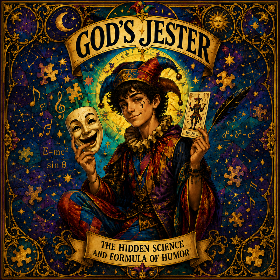 God's Jester book cover